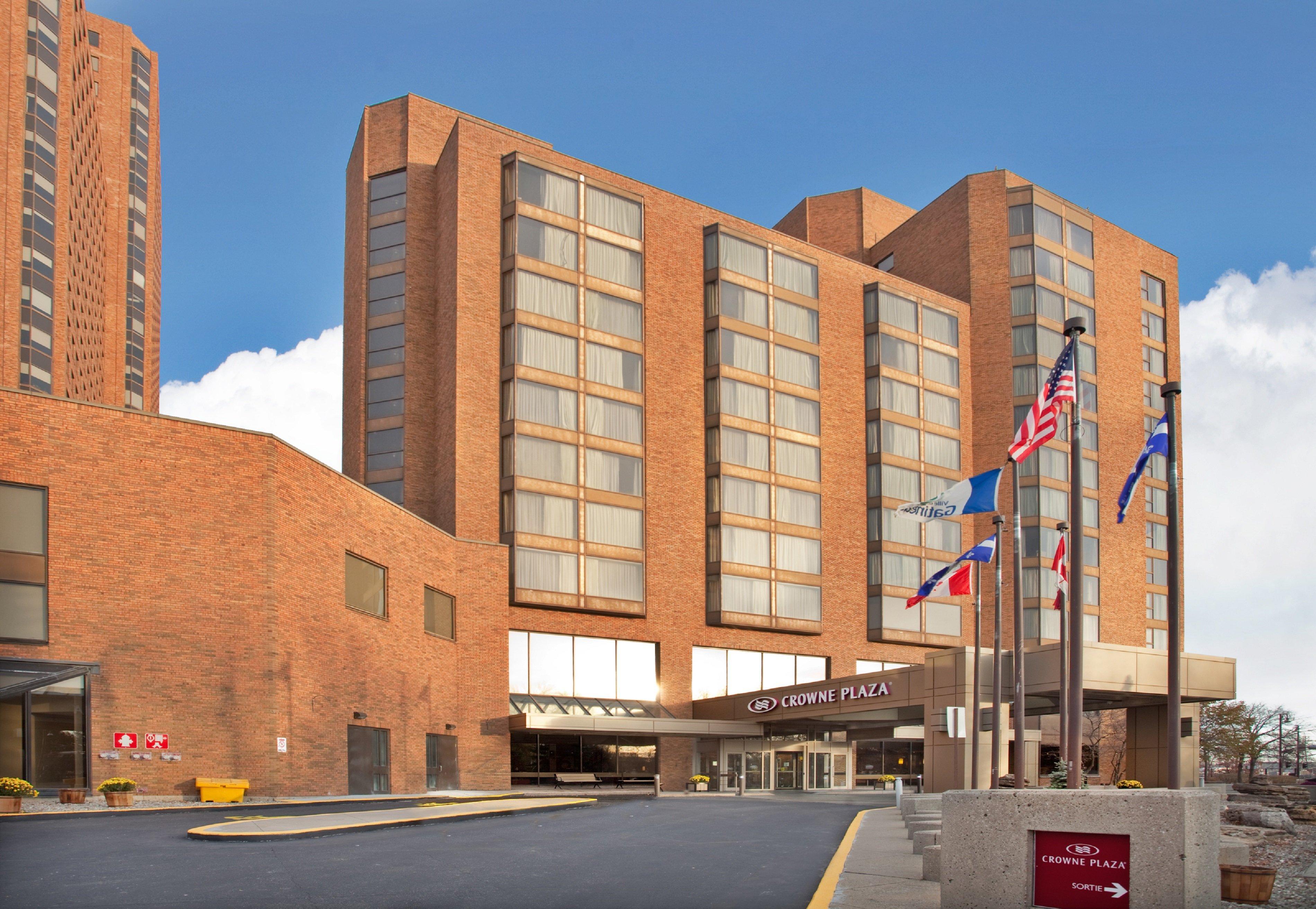 Crowne Plaza Gatineau-Ottawa, An Ihg Hotel Exterior photo